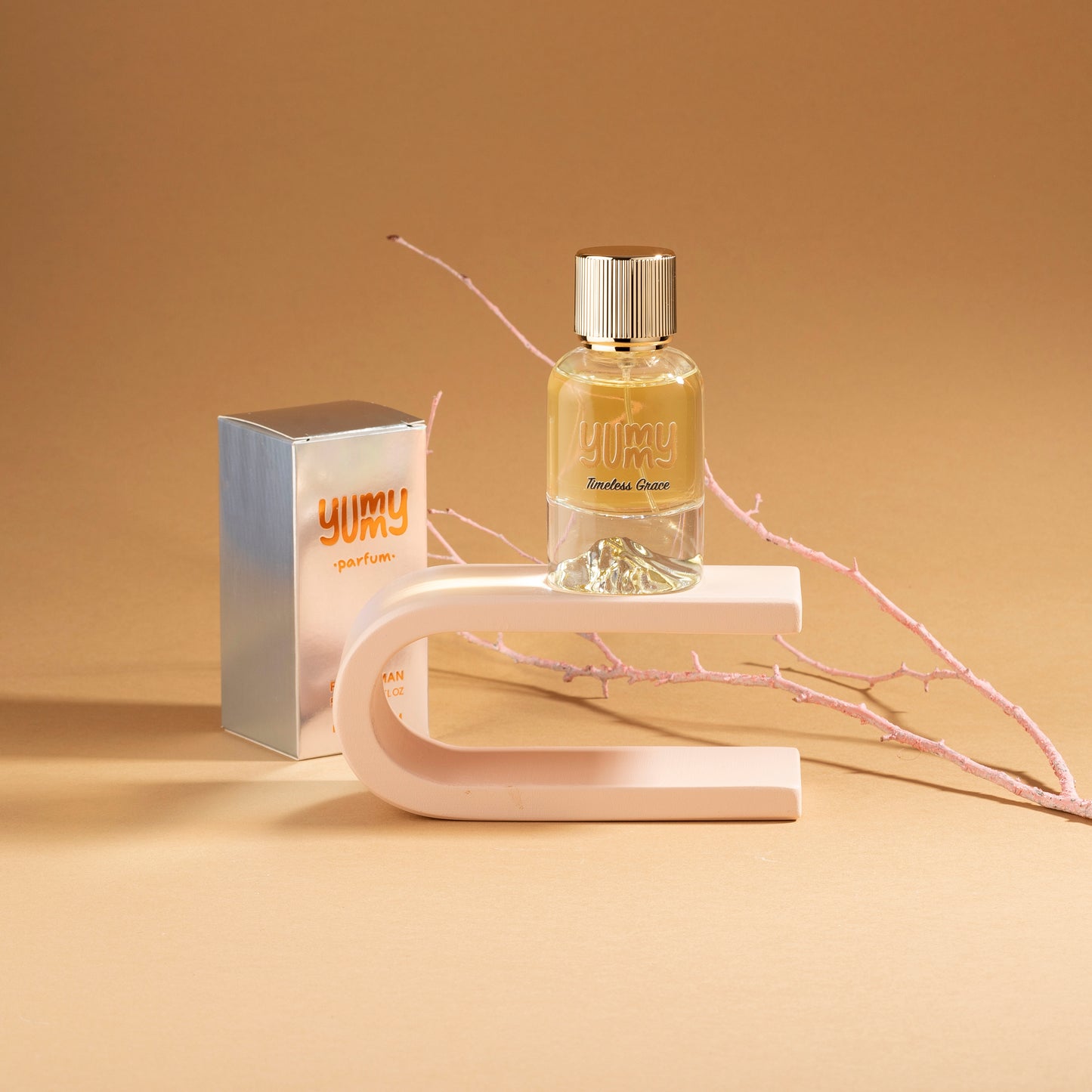 Timeless Grace - Chanel Coco Mademoiselle