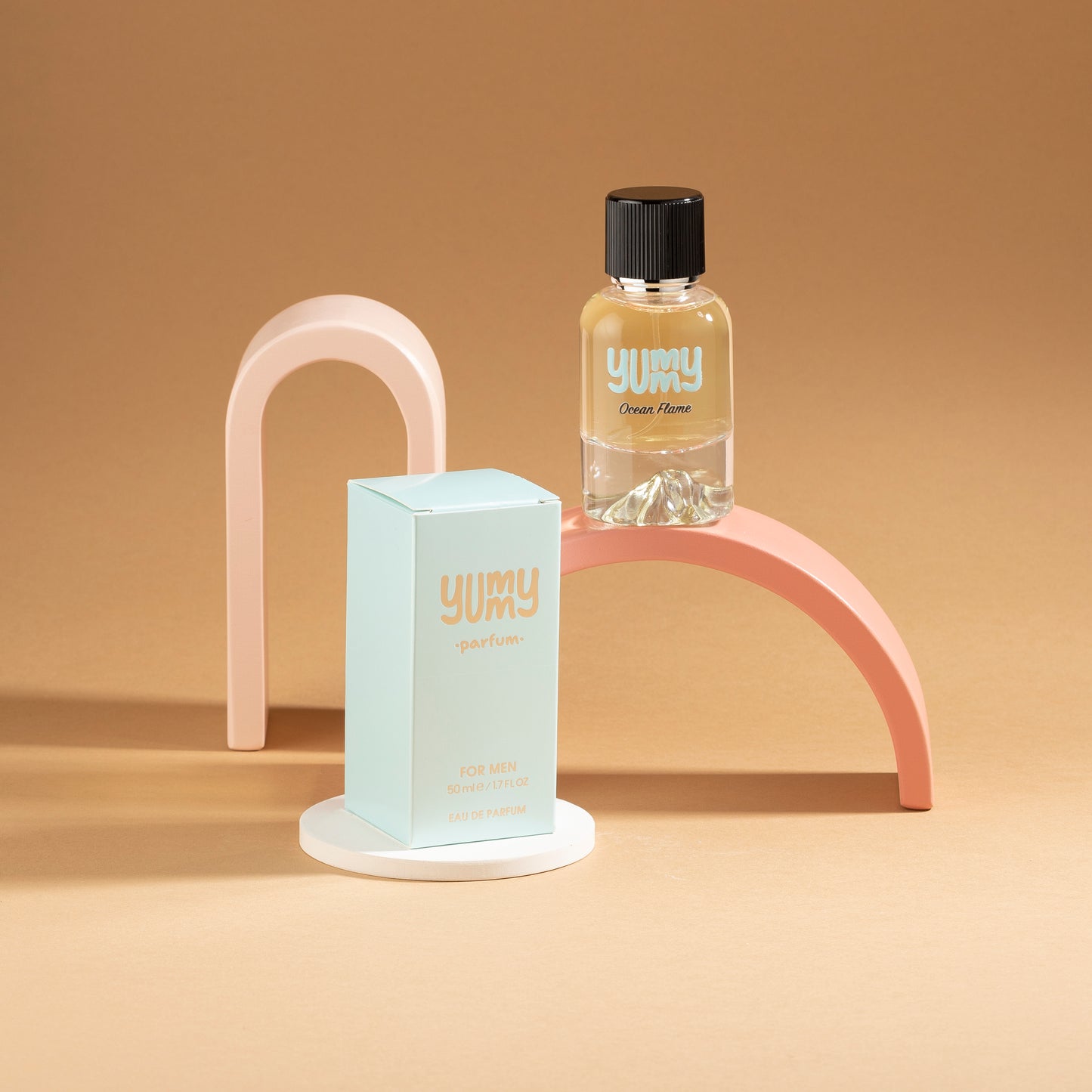 Ocean Flame - Dior Fahrenheit Aqua